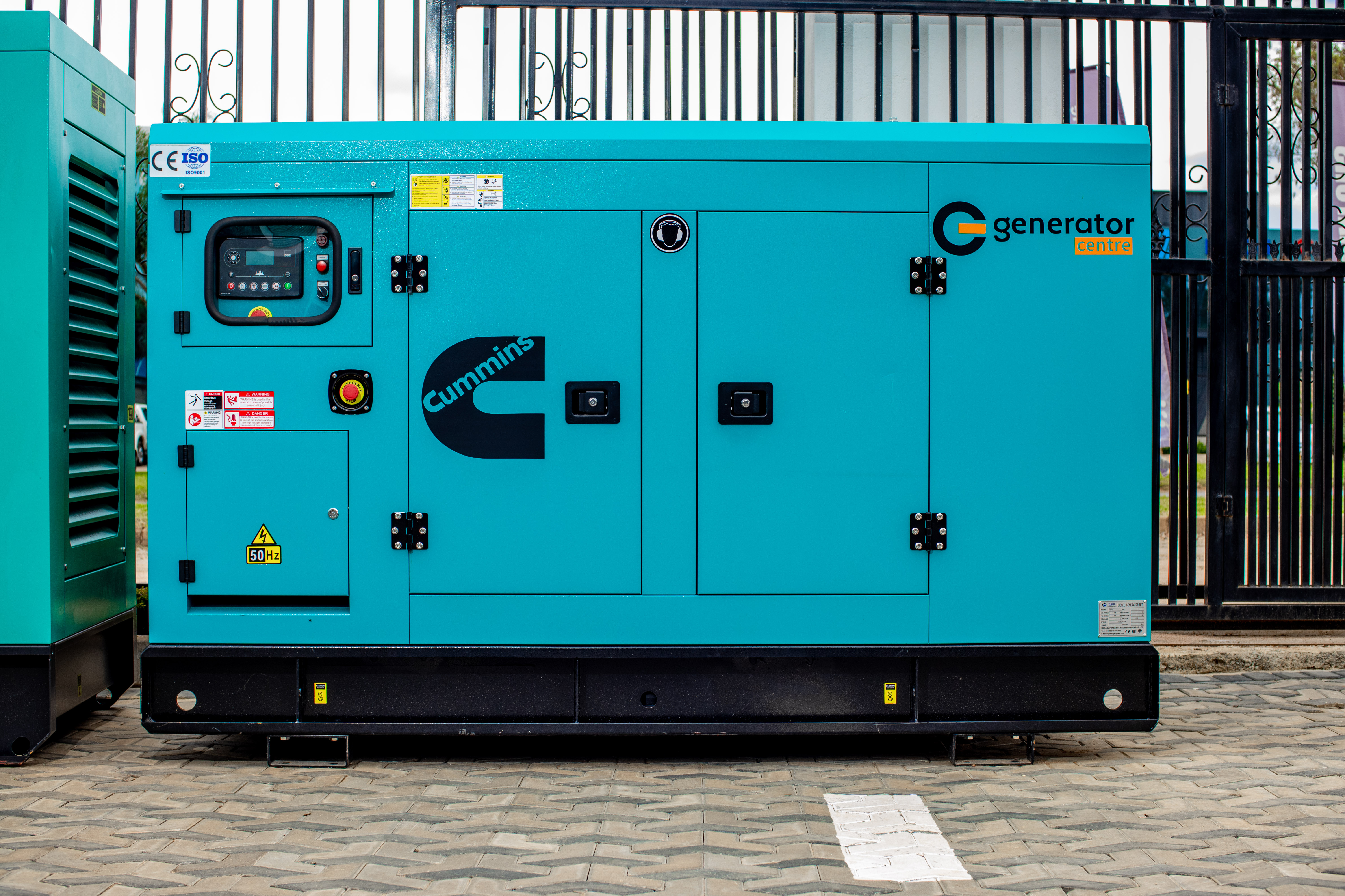 Generator system for scheduled maintenance projects