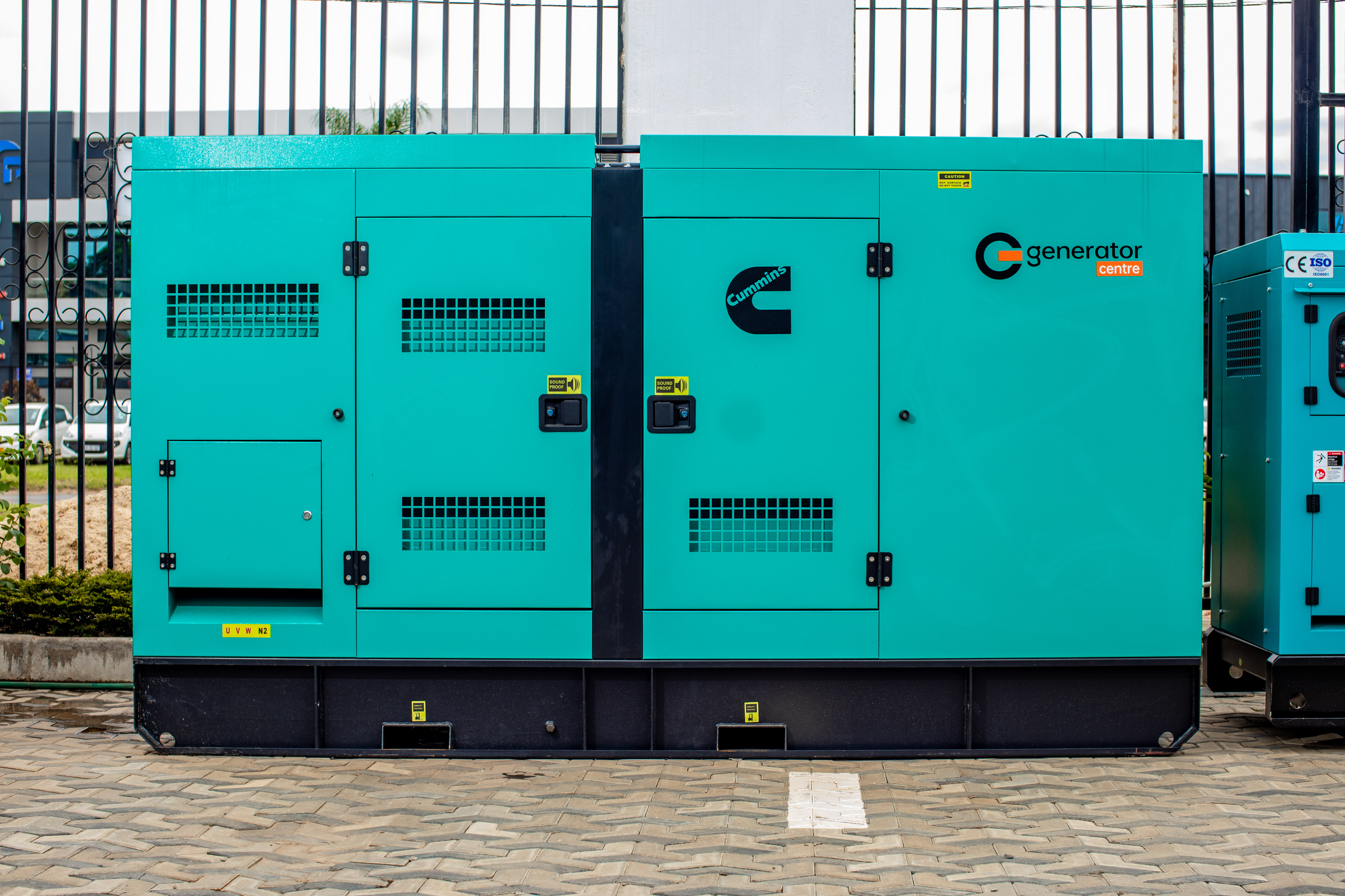 Generator Centre product range